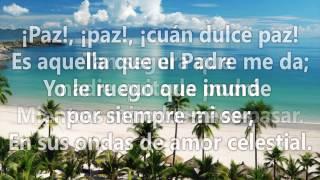 PAZ, PAZ, CUÁN DULCE PAZ - Jenny de Iglesias