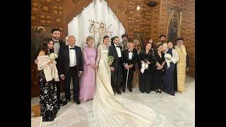 "@The marriage of Ansi Sawiris, son of businessman Naguib Sawiris#