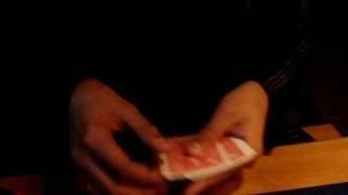 4 card trick by roy raphaeli