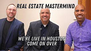 real estate mastermind training event