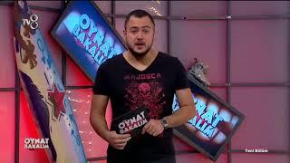 Oynat Bakalım Özel Sahne '' Jackie Murat Gülen adam '' TV8