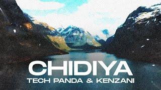 Chidiya | Tech Panda & Kenzani | Official Visualizer | 2021