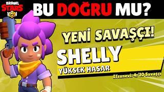 TÜM KARAKTERLERİN ENDERLİKLERİ DEĞİŞTİRDİM Brawl Stars