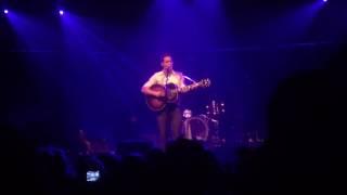 Douwe Bob Paradiso 12 november You needed me (origineel van Anne Murray)