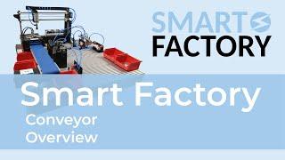 Smart Factory Conveyor Overview