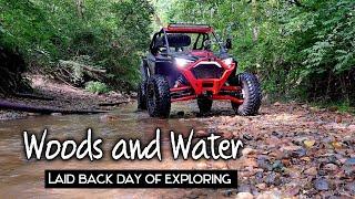 Woods, Water, and Crusin with Let Er Rip SXS and Adventure