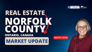 Real Estate Market Update, Norfolk County Ontario Canada - February 13-19, 2023