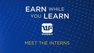 Meet the 2021 Interns | Waupaca Foundry