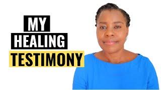 MY HEALING TESTIMONY | From Cancer To Divine Health