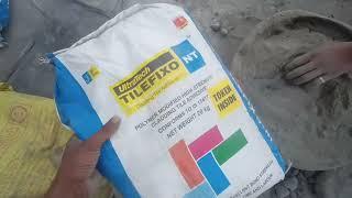 tiles ke liye best chemical