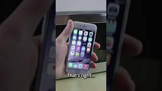 The iPhone Microwave Hoax #shorts