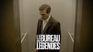 Le Bureau Des Légendes - the best scene of season 1 [S01E10]