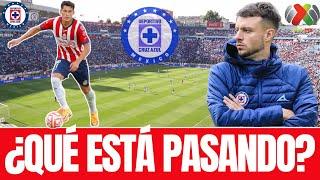 Cruz Azul en Silencio: ¿Por Qué Aún No Ha Anunciado Refuerzos para el Clausura 2025? 