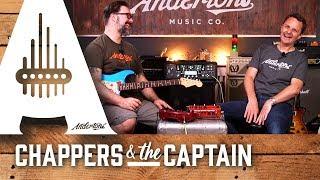 Kemper & Atomic Amplifire vs. 20 Year-Old Line 6 Pod - Has Amp Modelling Evolved?