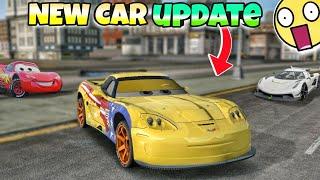 New car update||Jeff gorvette||Extreme car driving simulator||