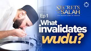 The Art of Wudu | Ep. 1 | Secrets of Salah, a Dhul Hijjah series with Dr. Omar Suleiman