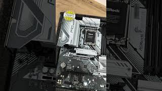 Материнская плата Asrock Z790 Pro RS в игровом ПК