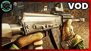 BACK FROM AFRICA! SMASHING OUT MORTAR ACHIEVMENT - Escape from Tarkov