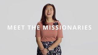 Meet Latter-day Saint missionaries