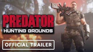 Predator: Hunting Grounds - Official Dutch 2025 Trailer