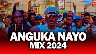 Kenyan Arbantone Mix 2024 | Anguka Nayo By Dj Mysh X Vdj Leon Savo, Lil Maina, Tipsy Gee Vol 3