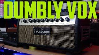 Indigo Amplification | El Mariachi | The Dumble Vox