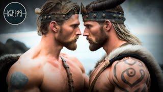 Being Gay The Viking Way: Homosexuality During The Viking Era...