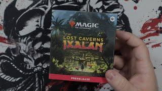 First Look at The Lost Caverns of Ixalan