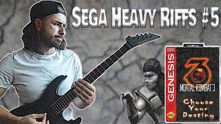 SEGA HEAVY RIFFS #5