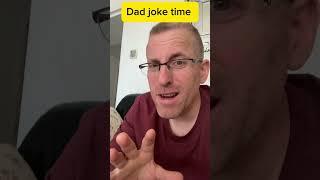 NOW THIS IS A DAD JOKE  ‍️ WILL YOU LAUGH?