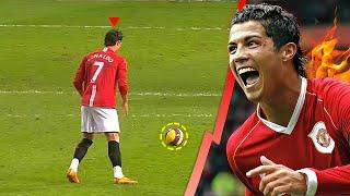 LEGENDARY Goals by Cristiano Ronaldo 