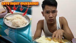 Late night mukbang rati 11baji️| replying my hate comments