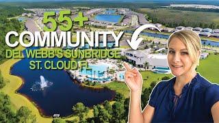 Del Webb’s Sunbridge 55+ Community in Central Florida | Active Adult Community in Central Florida