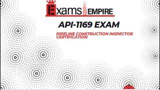 api-1169 exam preparation with examsempire.com