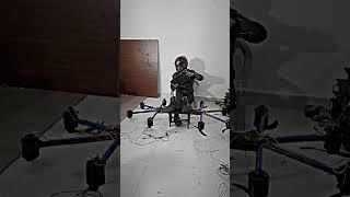 Kya Apne Notice Kiya | Don't Miss | Humanoid Flying Drone #shorts