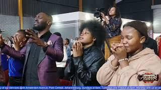 African worship medley by Kevin c onyeudo