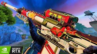 BLOOD STRIKE - NEW SKIN ULTRA M700 POLAR EXPRESS AND NEW FREE SKIN ULTRA ZERO BLOODSTAINED