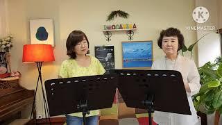 #생명의양식 #panis_Angelicus #세자르프랑크 #오카리나윤성원 #오카리나이혜경 #더오카리나
