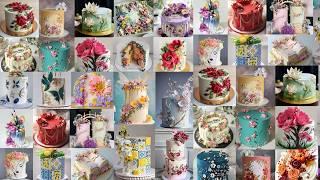 200+ Beautiful Cake Design Photos/Cake Design for birthday/Cake Photo/Birthday Cake/Cake Design