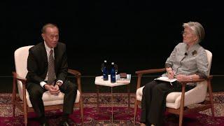 George Yeo and Dr. Kyung-wha Kang: U.S.-China Relations and Musings After Government