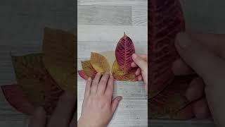 ПАВЛИНОСЕННИЕ ПОДЕЛКИ из ПРИРОДНОГО МАТЕРИАЛА.Поделки своими руками.Diy crafts#shorts