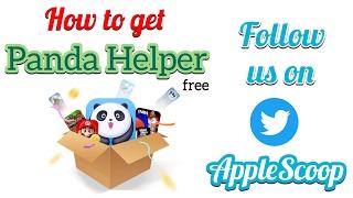 Panda Helper  ( Regular/free version ) - How to get paid apps /games for free! no jailbreak&computer