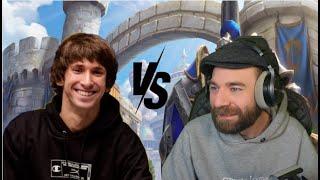 Dendi vs Back2Warcraft Neo – Epic Off-Stream Warcraft 3 Ladder Battle