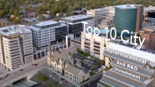 Downtown Grand Rapids: Art of the Collaborative City