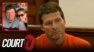 Todd Mullis' Friend Describes Hearing of Amy's Death | Corn Rake Murder Trial