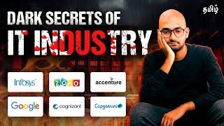 Dark Secrets You Must Know About IT Industry | in Tamil | Thoufiq M