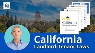 2024 Guide to California Lease & Landlord-Tenant Laws