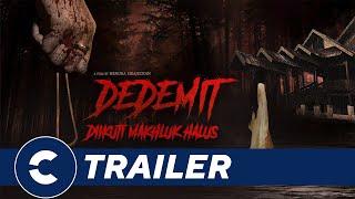 Official Trailer DEDEMIT - DIIKUTI MAKHLUK HALUS - Cinépolis Indonesia