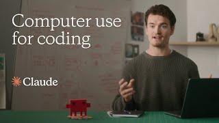 Claude | Computer use for coding