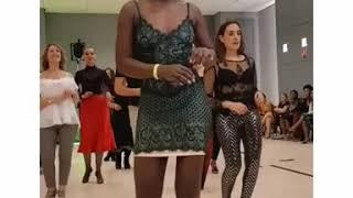 Beautiful dance  (Kizomba class)